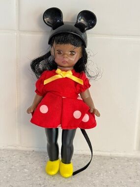 McDonald Madame Alexander Minnie Mouse